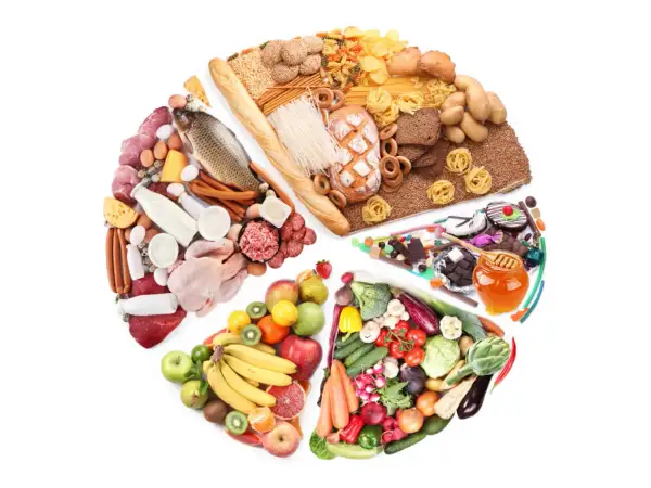 Un esempio di dieta settimanale per glicemia alta: proteine, pesce, frutta, verdura, cereali integrali e latticini. Evitare dolci e zuccheri.